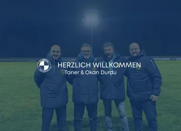 Taner Durdu wird Cheftrainer der 1. Mannschaft