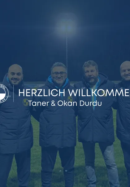 Taner Durdu wird Cheftrainer der 1. Mannschaft