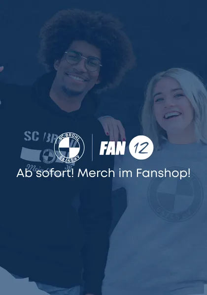 Der SC Brühl Fanshop ist online!