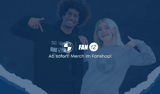 Der SC Brühl Fanshop ist online!