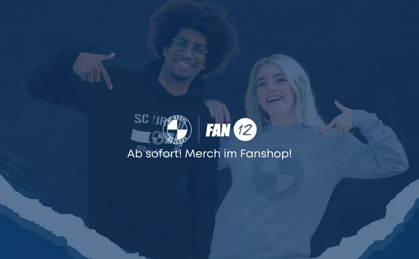 Der SC Brühl Fanshop ist online!