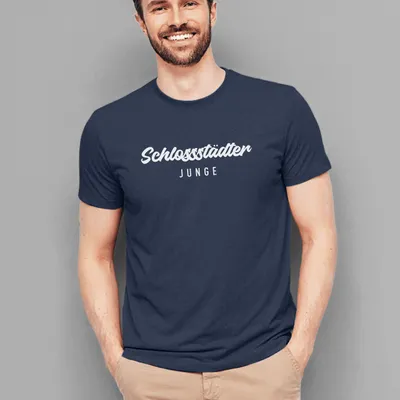 Shirt Hometown Herren