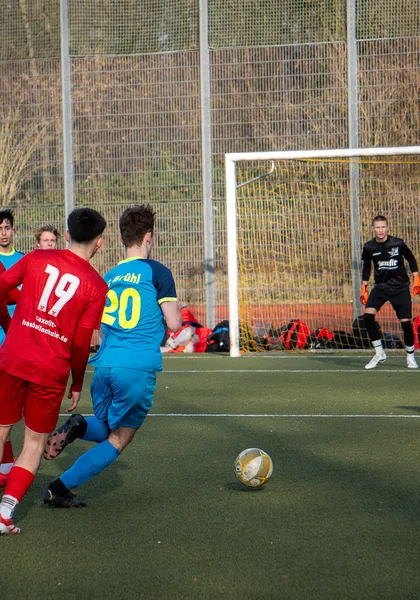 Aufopferungsvoller Kampf wurde leider nicht belohnt