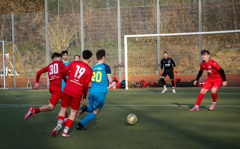 Aufopferungsvoller Kampf wurde leider nicht belohnt