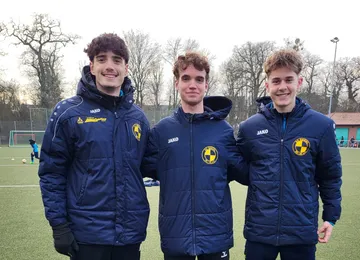 Nachwuchs in Verantwortung – auch FSJ möglich!