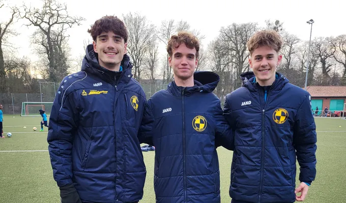 Nachwuchs in Verantwortung – auch FSJ möglich!