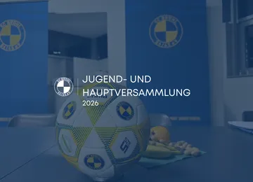 Jugend- und Hauptversammlung 2026