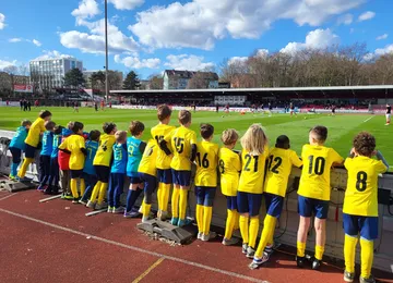U8 und U10 - Besonderes Erlebnis in Köln