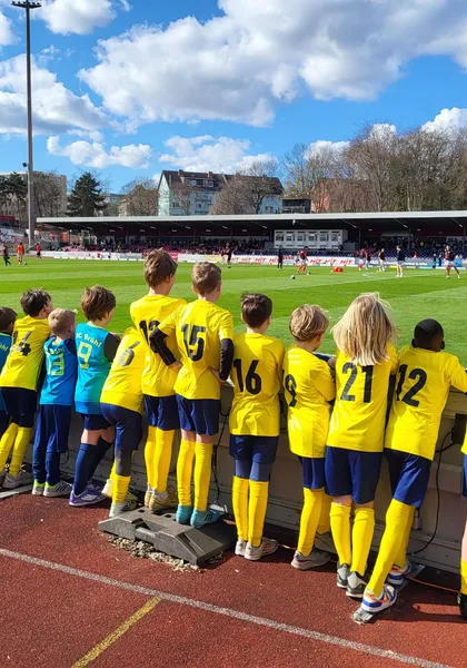 U8 und U10 - Besonderes Erlebnis in Köln