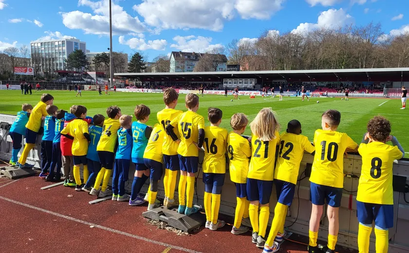 U8 und U10 - Besonderes Erlebnis in Köln