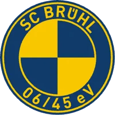 SC Brühl 06/45 e.V. Logo