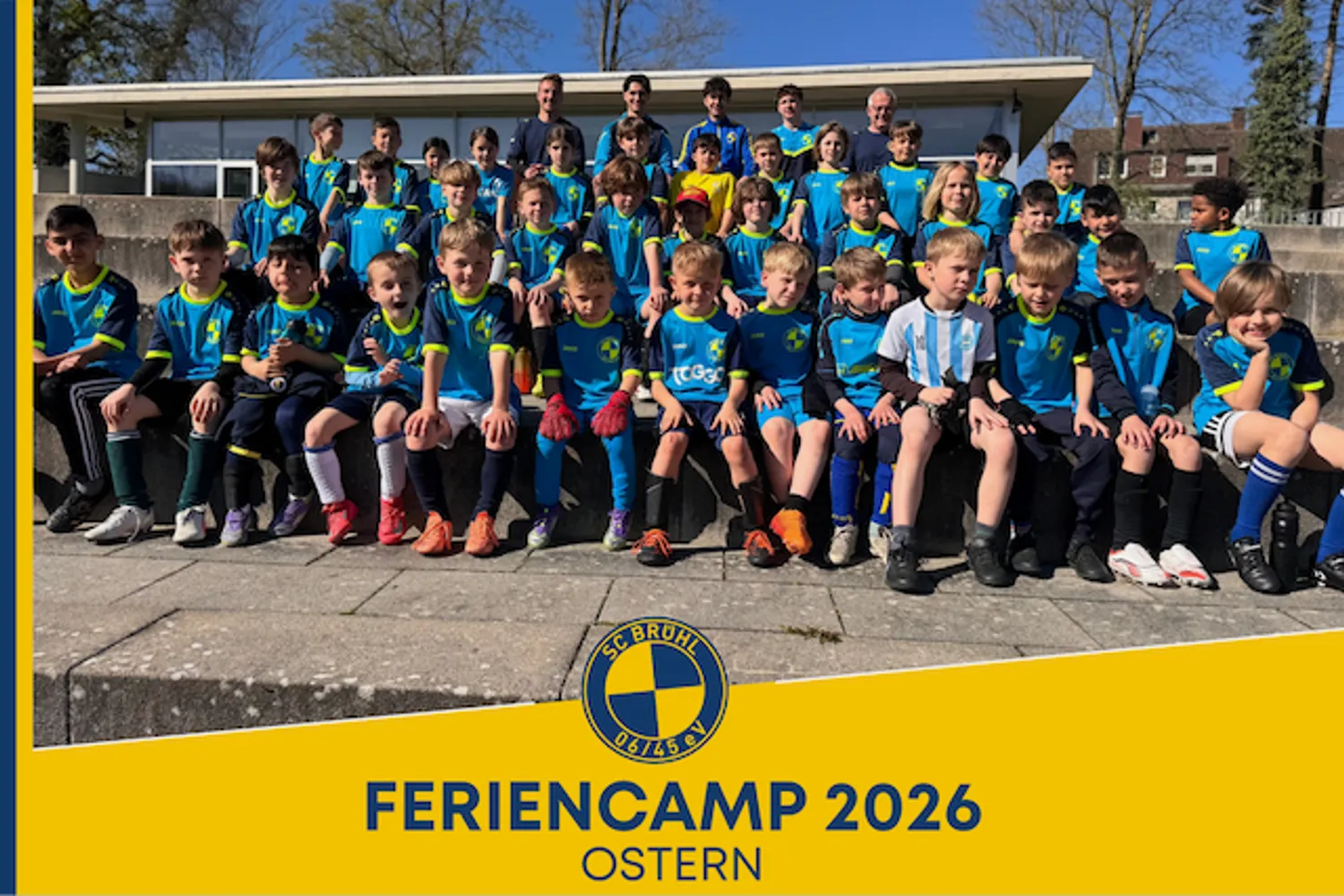 Osterferiencamp 2026