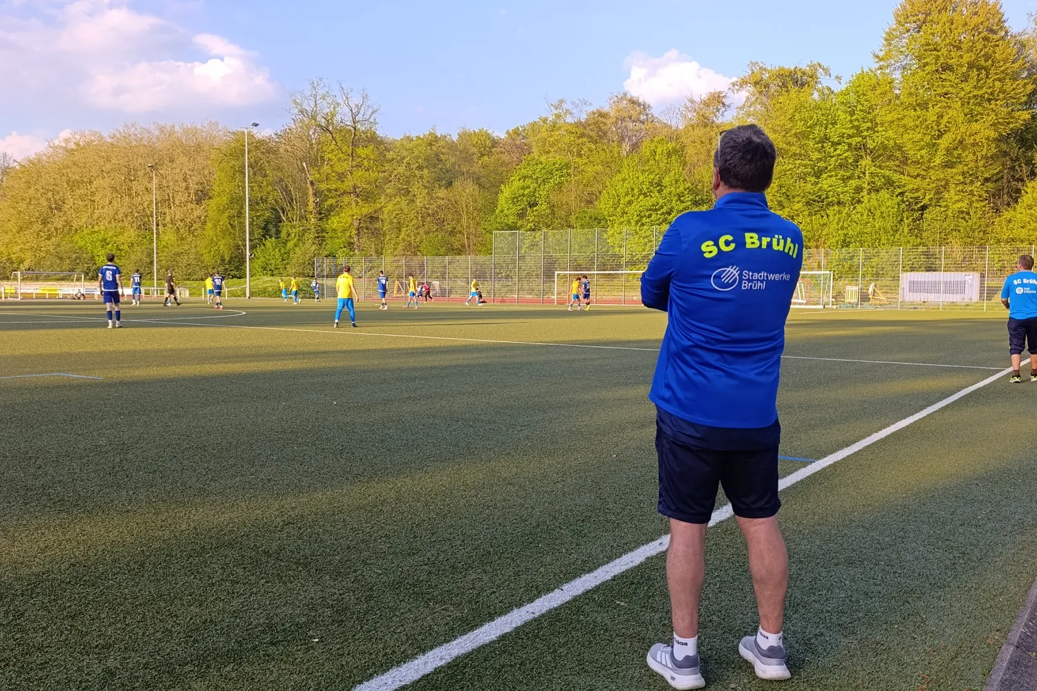 U16 | Unentschieden gegen BW Königsdorf