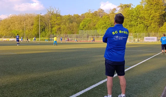 U16 | Unentschieden gegen BW Königsdorf