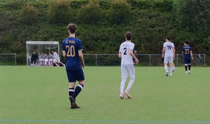 U16 | 1:3 Sieg gegen SV Lövenich/Widdersdorf