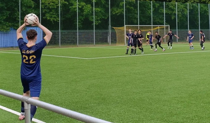 U16 | 1:1 Unentschieden gegen Bergheim 2000