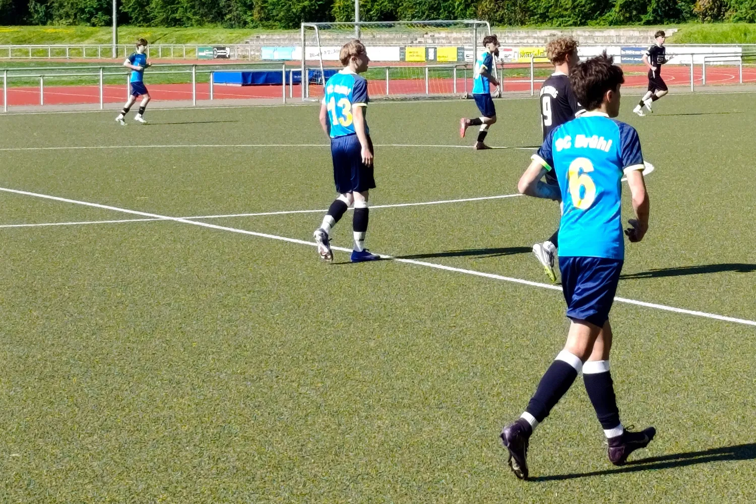 SC Brühl U16 – Bedburger BV U17 | 2:1 (1:1)