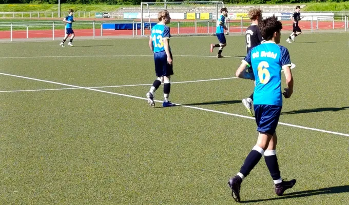 SC Brühl U16 – Bedburger BV U17 | 2:1 (1:1)