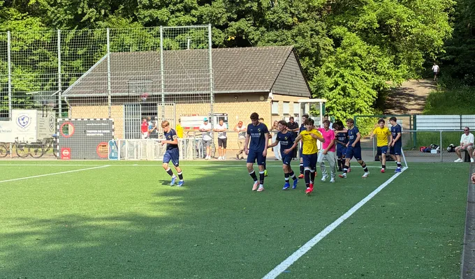 BZL-Quali | SC Brühl U16 – GW Brauweiler | 3:2 (2:1)