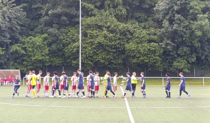GKSC Hürth – SC Brühl U16 | 2:5 (2:4)