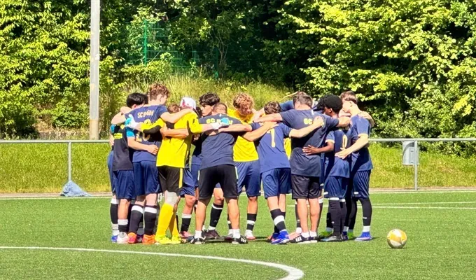 SC Brühl U16 – FC Rheinsüd Köln | 1:1 (1:1)