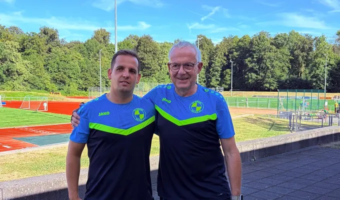 Interview mit Kurt Schallehn und André Scheuer