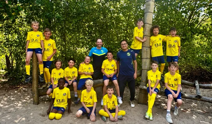 Sommerturniere in Odendorf gekrönt