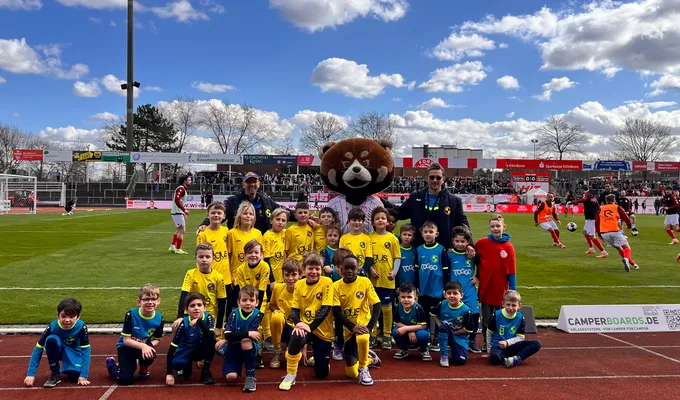 Saisonabschlussbericht U8