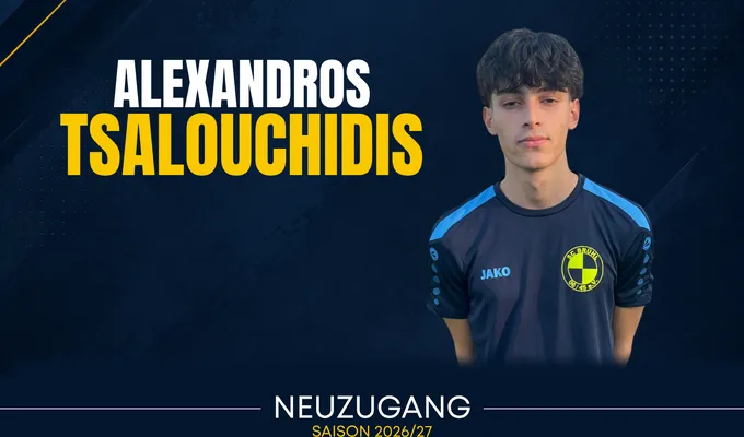 Herzlich Willkommen, Alexandros