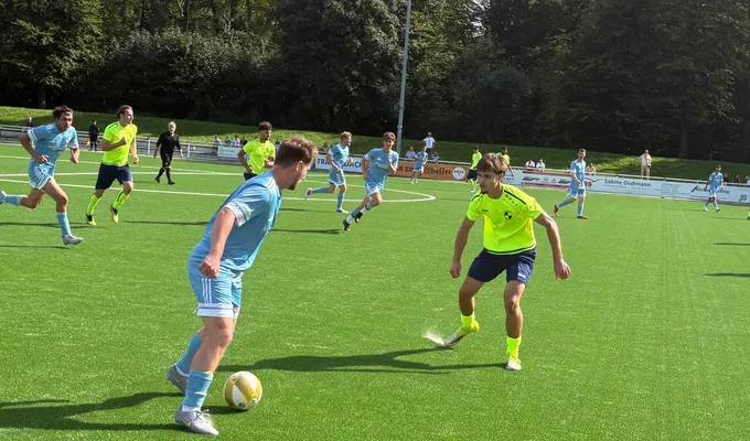 Niederlage gegen den TSV Weiß