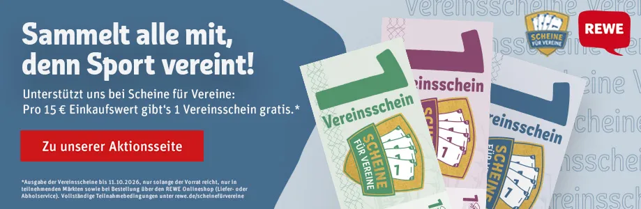 Scheine für Vereine