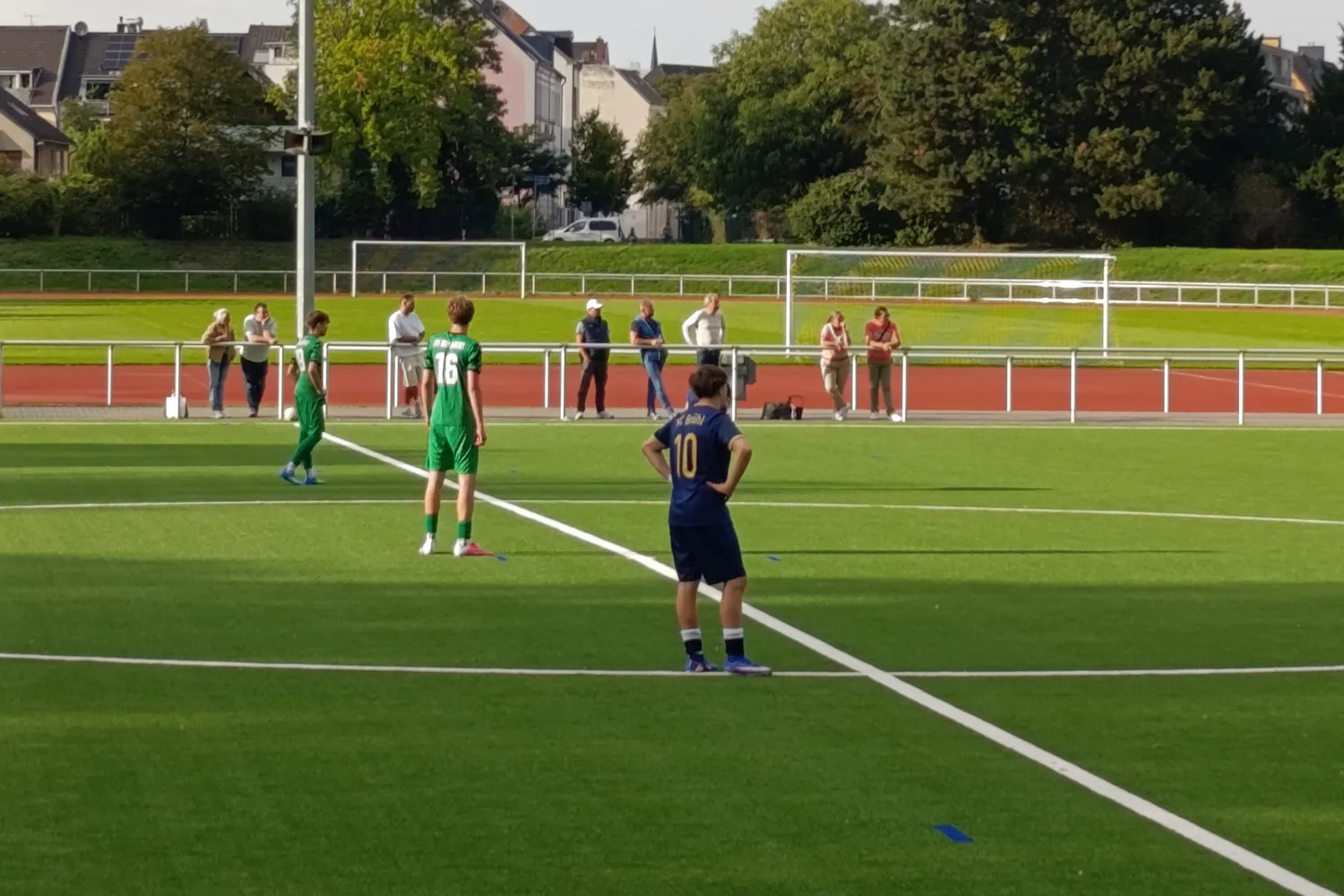 U17 | Rückblick der letzten Wochen