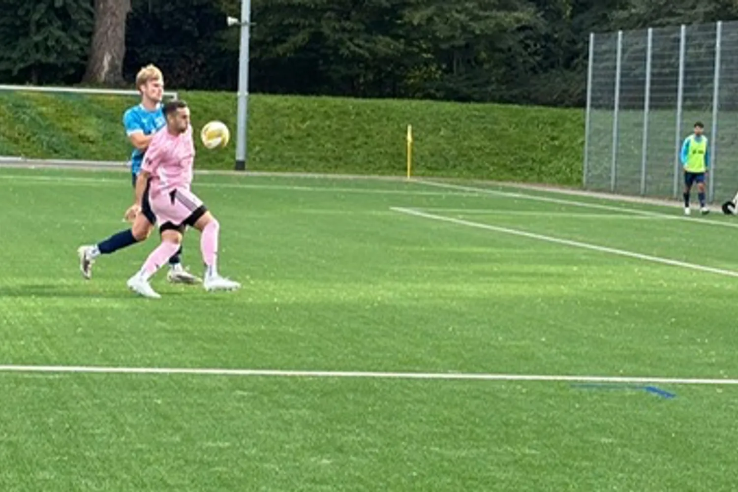Niederlage gegen den Pulheimer SC 1:3 (1:1)