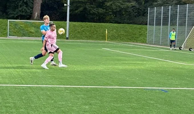 Niederlage gegen den Pulheimer SC 1:3 (1:1)