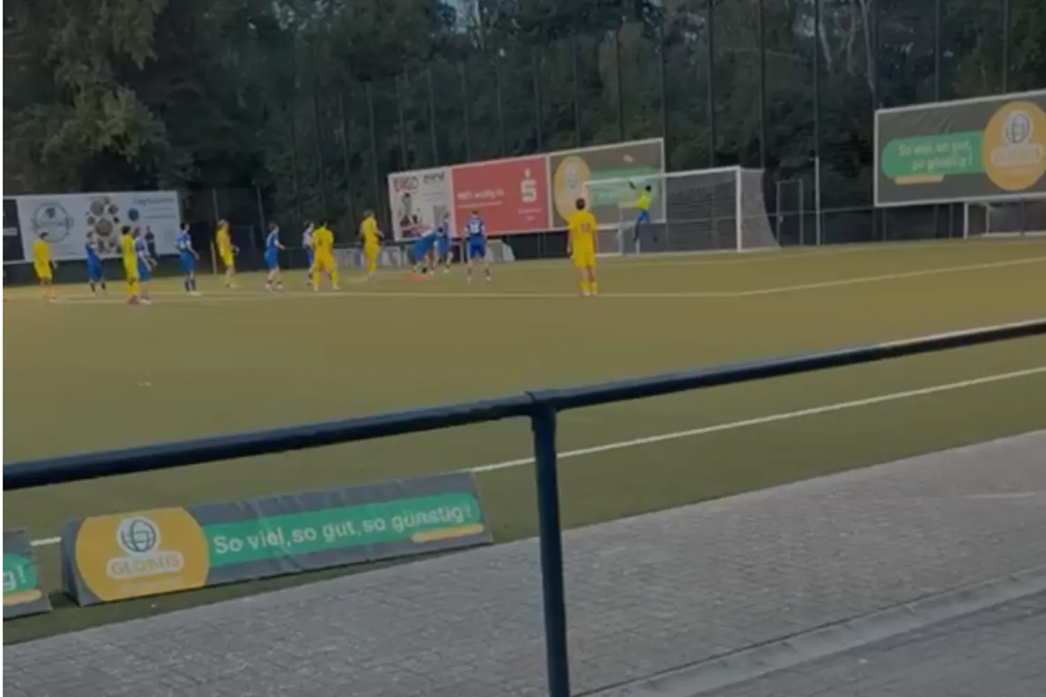 U19 mit Auswärtssieg gegen BW Königsdorf