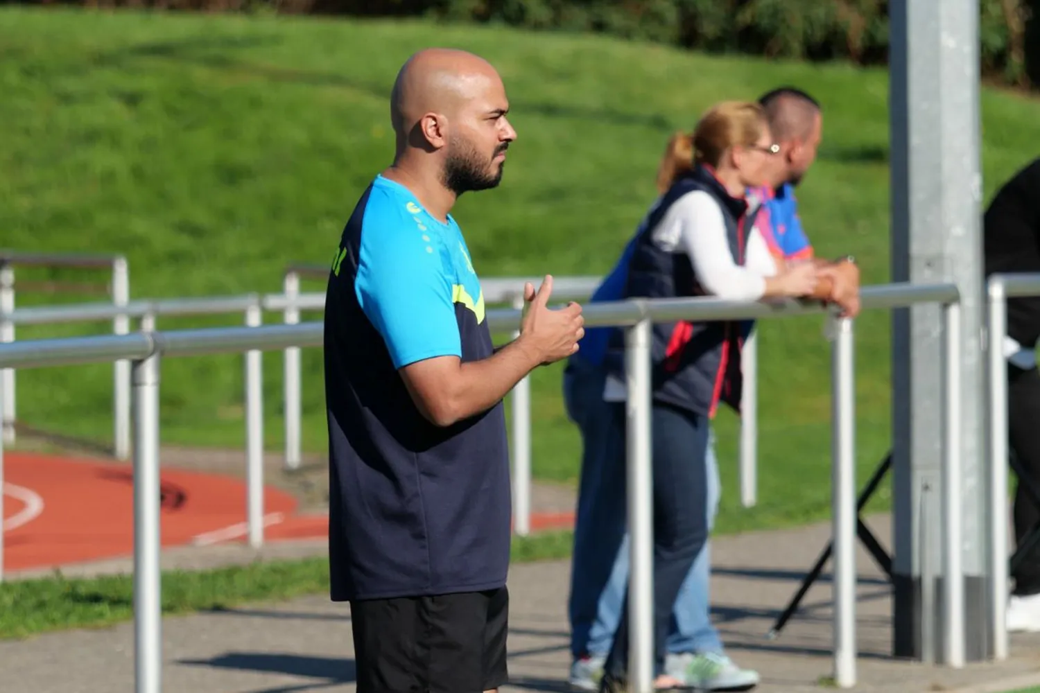 SC Brühl und Cheftrainer Okan Durdu gehen getrennte Wege