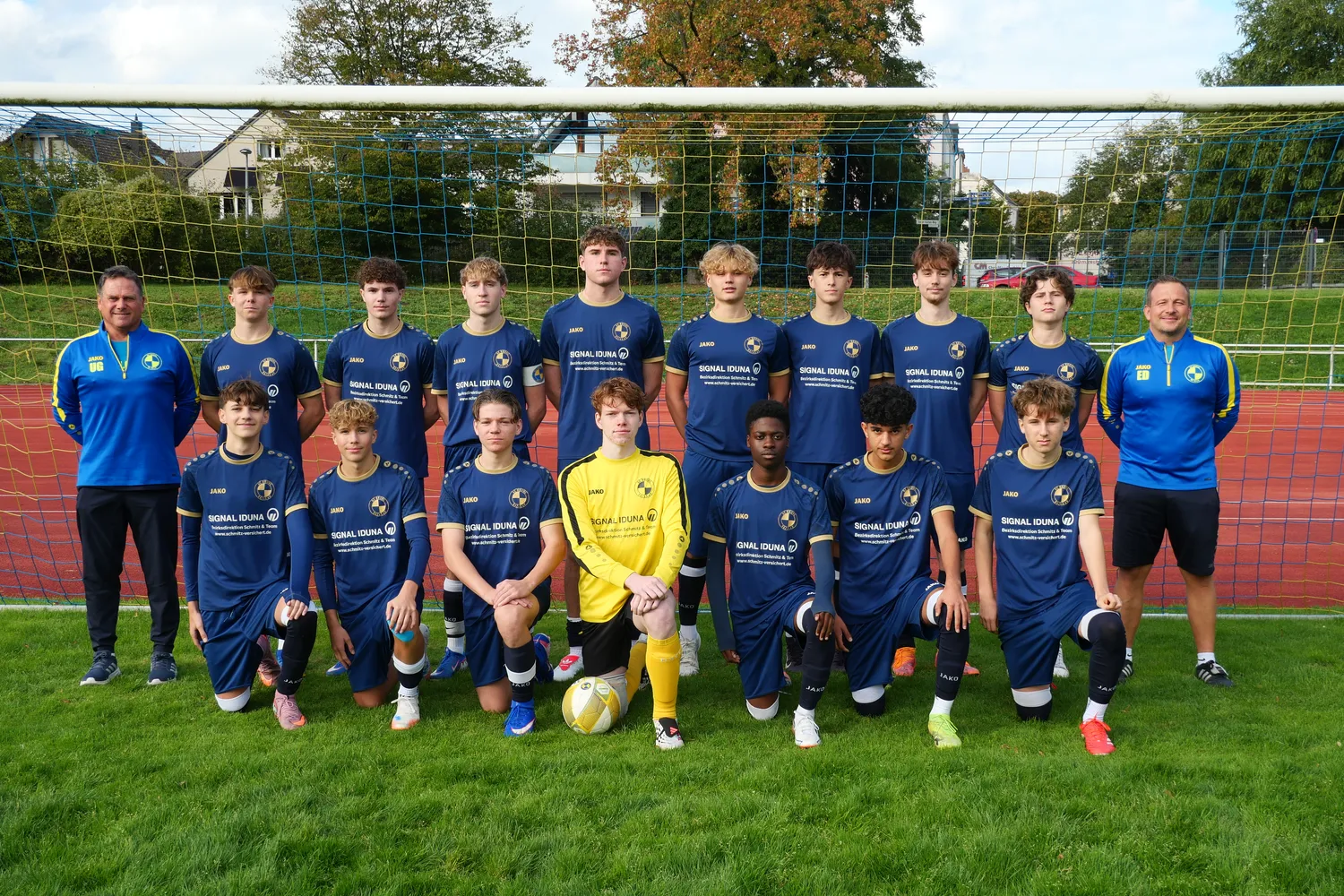 SC Brühl – SV Rhenania Richterich 12:1 (6:1)