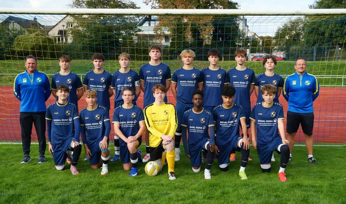 SC Brühl – SV Rhenania Richterich 12:1 (6:1)