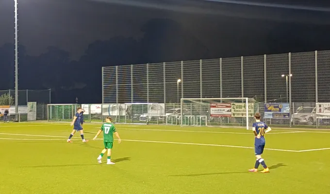 SV Rheidt U17 – SC Brühl U17 2:3 (0:3)