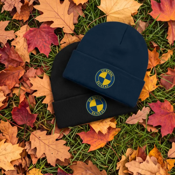Beanie Sticklogo