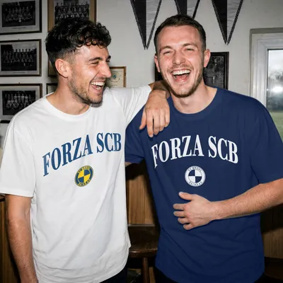 T-Shirt Oversized Forza Herren