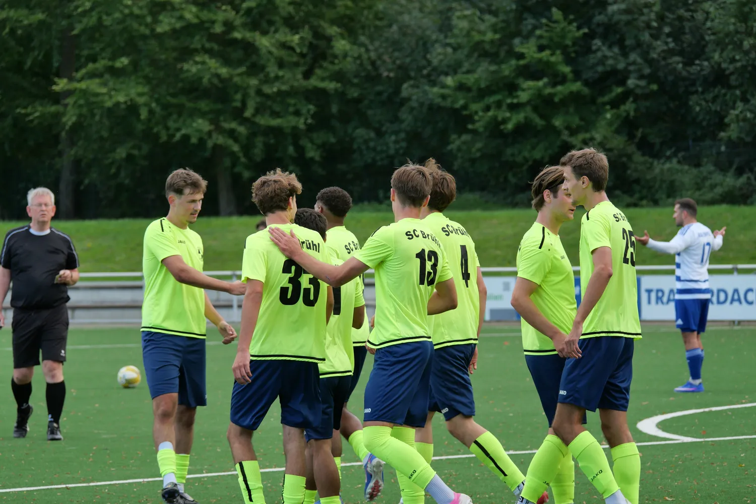 SC Brühl dreht auf und siegt mit 5:3