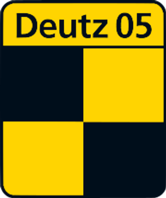SV Deutz 05 Logo
