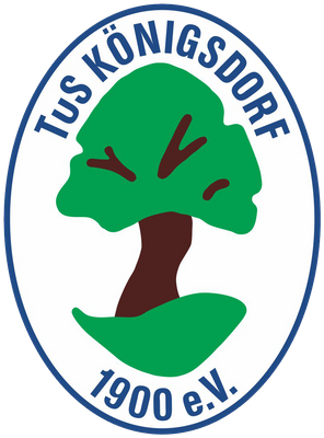 TuS Blau-Weiß Königsdorf Logo