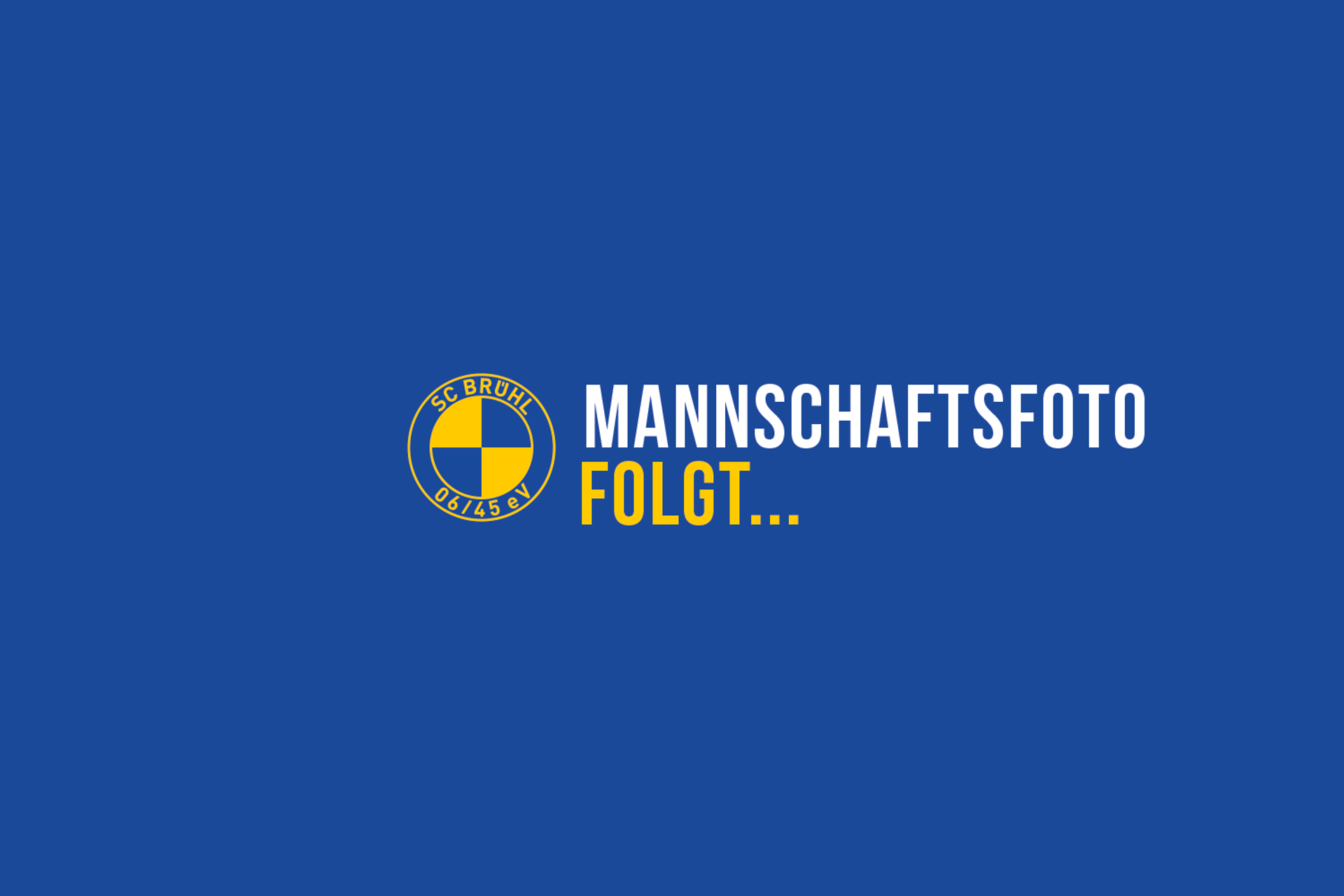 Mannschaftsfoto E-Junioren U11-2