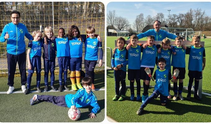 U9 | Verschlafen mit Traumtoren