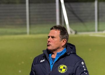 U15 | Uwe Gibesch im Interview