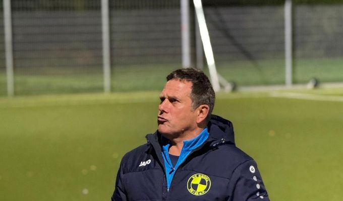 U15 | Uwe Gibesch im Interview
