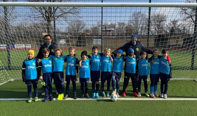 U9 | Gemischte Tüte in Elsdorf
