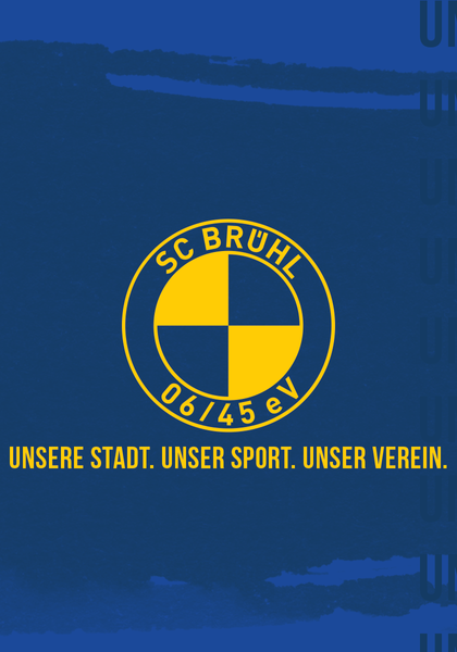 Erfolgreiche Bewerbung zur Ausrichtung des Kreispokals